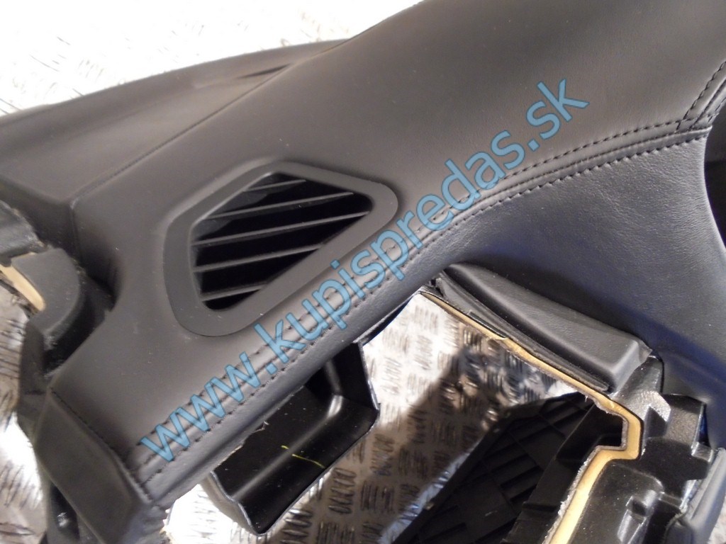 Palubná doska + airbagy BMW X6 E71 HEADUP